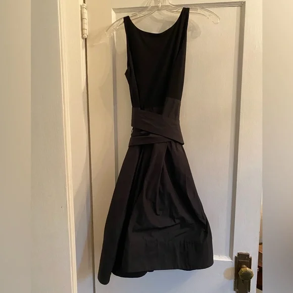 Ralph Lauren | Dresses | Ralph Lauren Ballerina Style Black Party Dress |  Poshmark